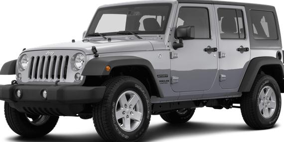 JEEP WRANGLER JK 2018 1C4BJWDG4JL852562 image